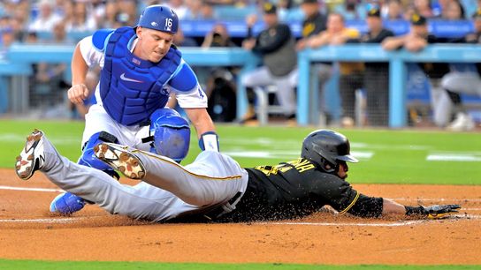 Final: Dodgers 5, Pirates 2 taken in Los Angeles (Live coverage)